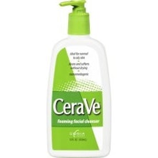 CeraVe CeraVe Foaming Facial Cleanser